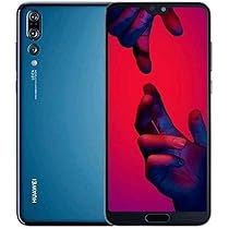 スマートフォン本体 HUAWEI P20 Midnight Blue 128 GB HUAWEI P20 128Gb Single Sim Factory Unlocked International